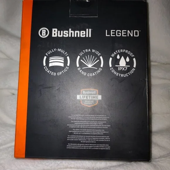Bushnell Legend 10x50 Binoculars
